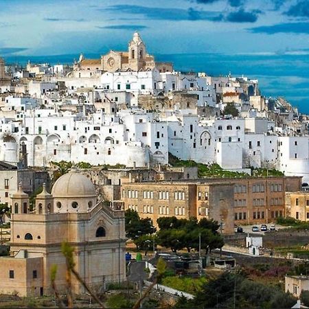 Apartament Casa Citta Bianca Ostuni Zewnętrze zdjęcie