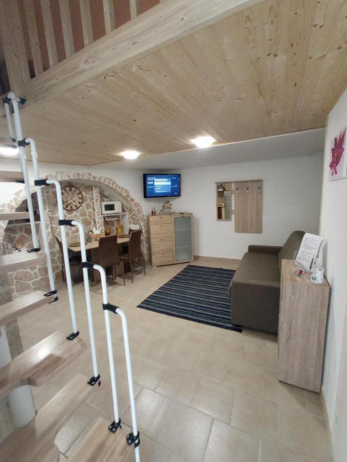 Apartament Casa Citta Bianca Ostuni Zewnętrze zdjęcie
