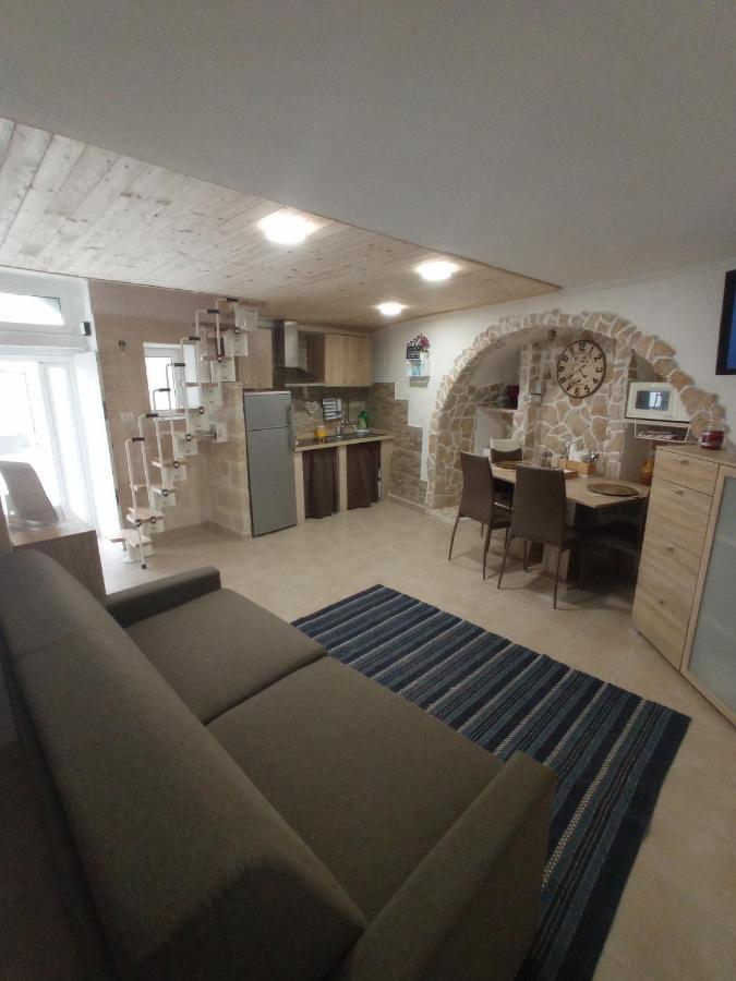 Apartament Casa Citta Bianca Ostuni Zewnętrze zdjęcie