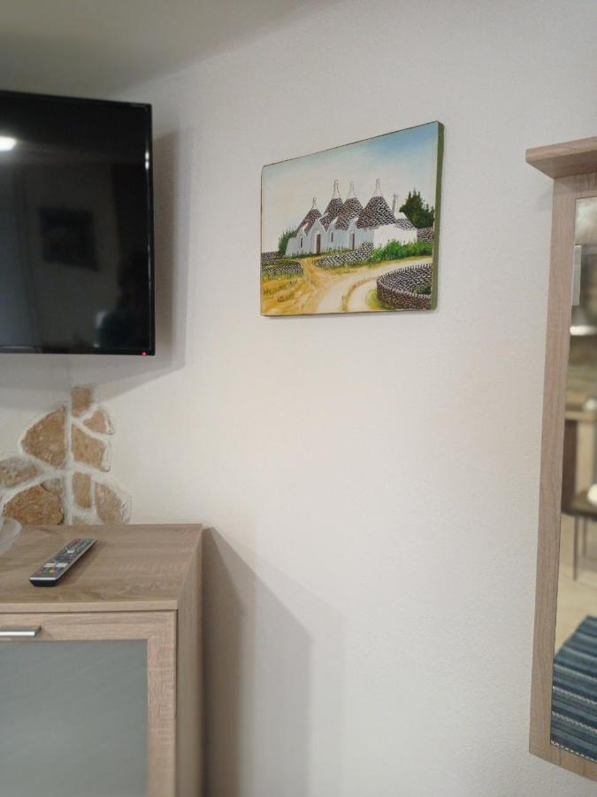 Apartament Casa Citta Bianca Ostuni Zewnętrze zdjęcie