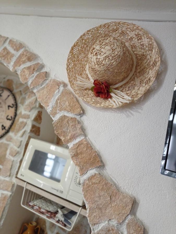 Apartament Casa Citta Bianca Ostuni Zewnętrze zdjęcie
