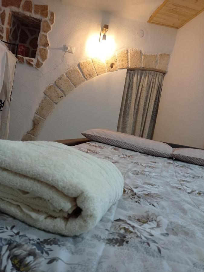 Apartament Casa Citta Bianca Ostuni Zewnętrze zdjęcie