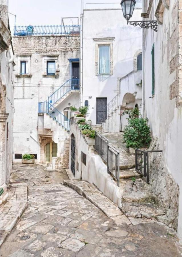 Apartament Casa Citta Bianca Ostuni Zewnętrze zdjęcie