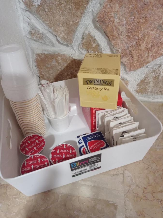 Apartament Casa Citta Bianca Ostuni Zewnętrze zdjęcie