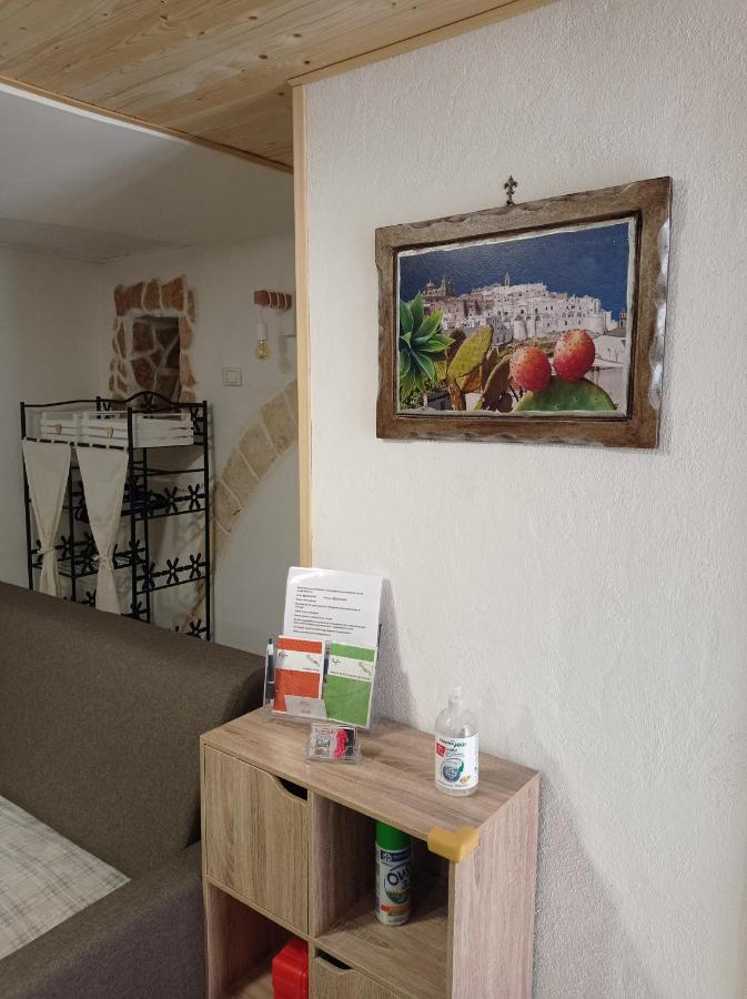 Apartament Casa Citta Bianca Ostuni Zewnętrze zdjęcie