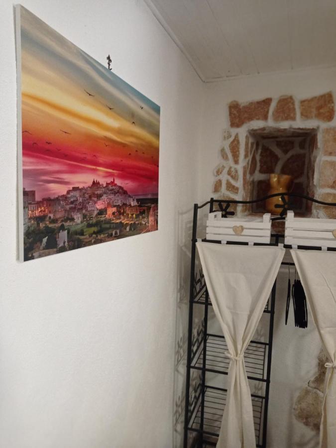 Apartament Casa Citta Bianca Ostuni Zewnętrze zdjęcie