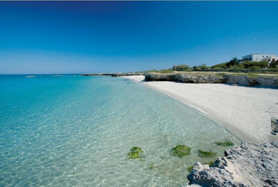 Apartament Casa Citta Bianca Ostuni Zewnętrze zdjęcie
