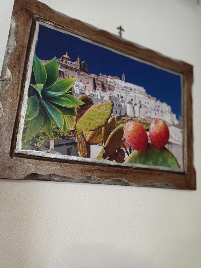 Apartament Casa Citta Bianca Ostuni Zewnętrze zdjęcie