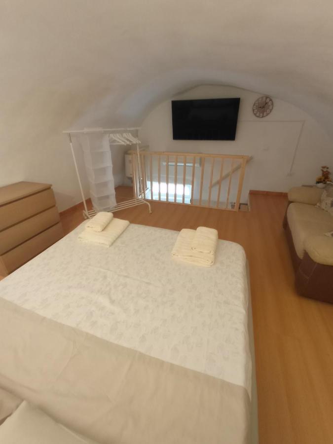 Apartament Casa Citta Bianca Ostuni Zewnętrze zdjęcie
